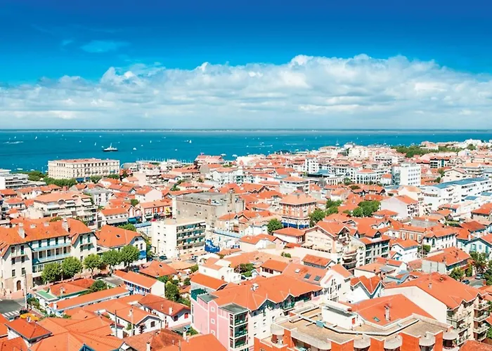 Proche Plage&casino Avec Balcon Et Parking Privé, - Fr-1-319-110